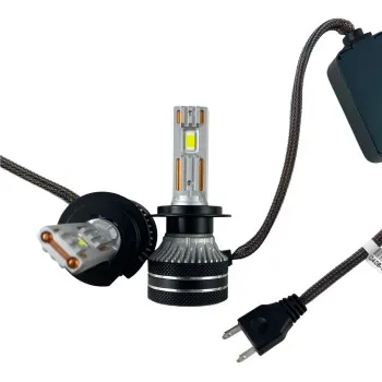 Led λάμπες Η7 Streetech μοντέλο STN2 για μεσαία ή μεγάλα φώτα 150 000 lux , 45 Watt - CANBUS 6000K - 1500% πιό έντονη φωτεινότητα 2τμχ. Led λάμπες Η7 Streetech μοντέλο STN2 για μεσαία ή μεγάλα φώτα 150 000 lux , 45 Watt - CANBUS 6000K - 1500% πιό έντονη φωτεινότητα 2τμχ.