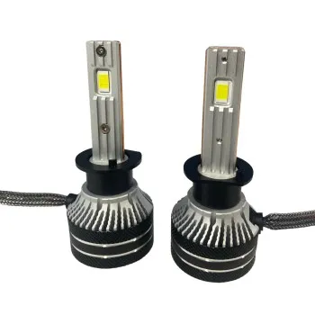 Led λάμπες Η1 Streetech μοντέλο STN2 για μεσαία ή μεγάλα φώτα 150 000 lux , 45 Watt - CANBUS 6000K - 1500% πιό έντονη φωτεινότητα 2τμχ. Led λάμπες Η1 Streetech μοντέλο STN2 για μεσαία ή μεγάλα φώτα 150 000 lux , 45 Watt - CANBUS 6000K - 1500% πιό έντονη φωτεινότητα 2τμχ.