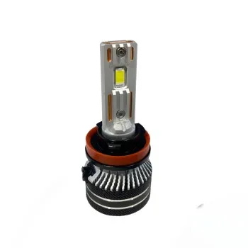 Led λάμπες H11 / H8 / H9 Streetech μοντέλο STN2 για μεσαία ή μεγάλα φώτα 150 000 lux , 45 Watt - CANBUS 6000K - 1500% πιό έντονη φωτεινότητα 2τμχ. Led λάμπες H11 / H8 / H9 Streetech μοντέλο STN2 για μεσαία ή μεγάλα φώτα 150 000 lux , 45 Watt - CANBUS 6000K - 1500% πιό έντονη φωτεινότητα 2τμχ.
