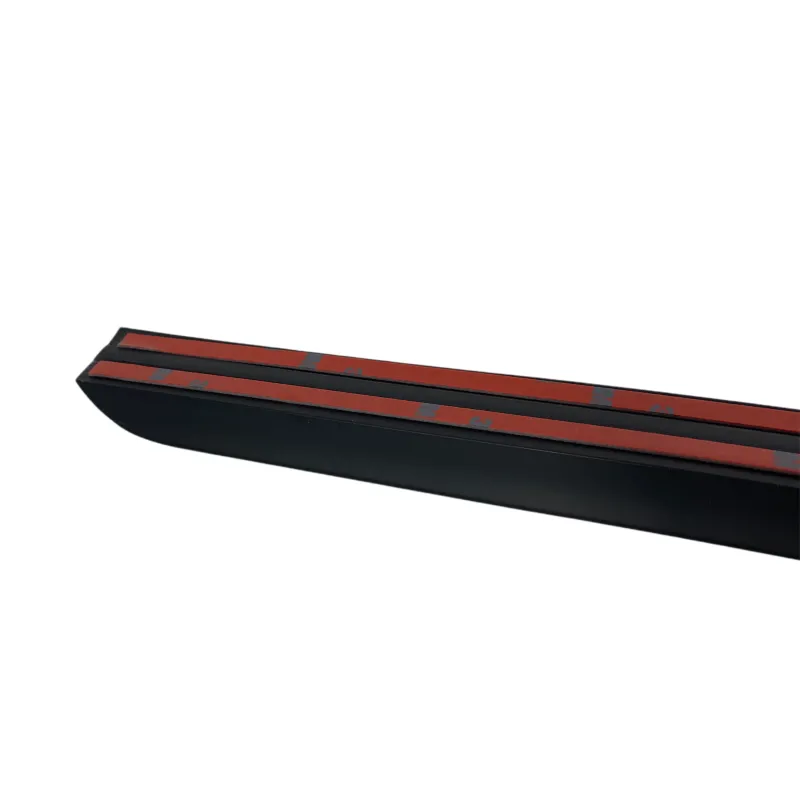 Lip spoiler πορτ-μπαγκάζ Mercedes W211