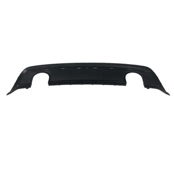 Diffuser προφυλακτήρα Mercedes W176 A-class - AMG - διπλό