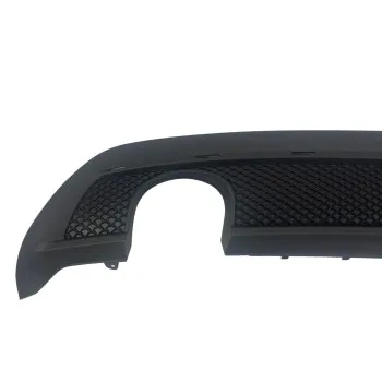 Diffuser προφυλακτήρα Mercedes W176 A-class - AMG - διπλό