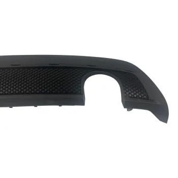 Diffuser προφυλακτήρα Mercedes W176 A-class - AMG - διπλό