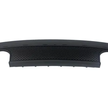 Diffuser προφυλακτήρα Mercedes W176 A-class - AMG - διπλό