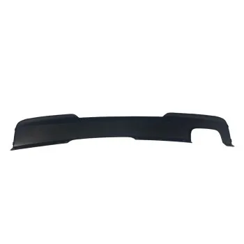 Diffuser προφυλακτήρα BMW F10/ F11 (2010-2014) M pack μονό