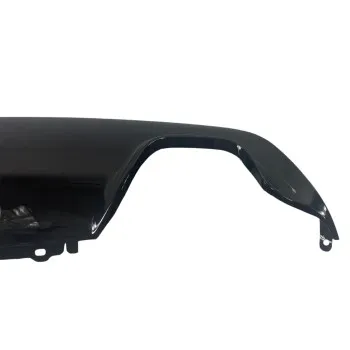 Diffuser προφυλακτήρα BMW E60 M-Tech