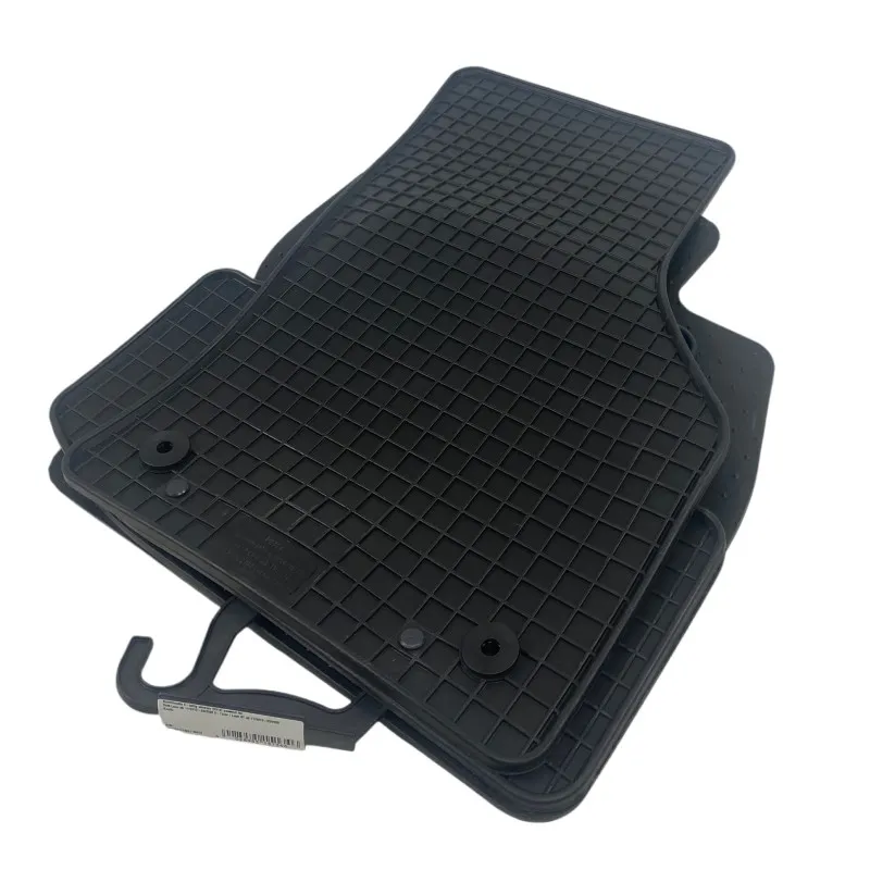 Λαστιχένια πατάκια Seat Leon (2012-2020) - 4τμχ., Petex