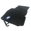 Λαστιχένια πατάκια Seat Leon (2012-2020) - 4τμχ., Petex