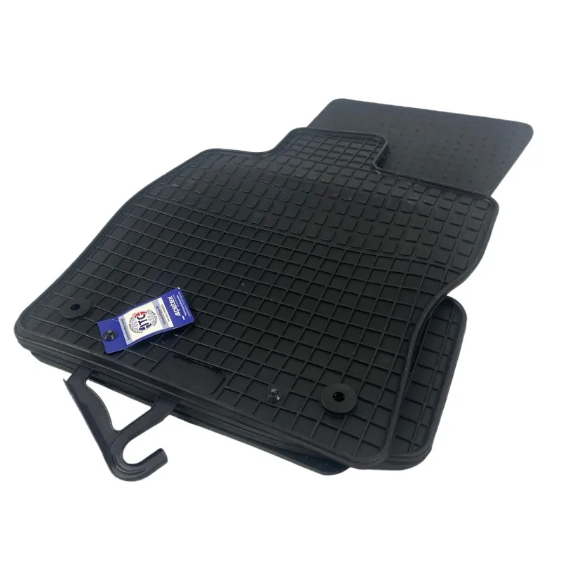 Λαστιχένια πατάκια Seat Leon (2012-2020) - 4τμχ., Petex