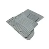 Λαστιχένια πατάκια BMW X5 E70 (2007-2013) / X6 E71 / F16 (2008-2018) - γκρι - 4τμχ.
