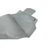 Λαστιχένια πατάκια BMW X5 E70 (2007-2013) / X6 E71 / F16 (2008-2018) - γκρι - 4τμχ.
