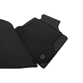 Πατάκια μοκέτα AUDI A3 8P (2003-2013) - 4τμχ., Petex