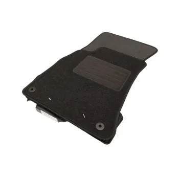 Πατάκια μοκέτα AUDI A5 / S5 / Coupe / Cabrio (2007-2016) - 4τμχ., Petex