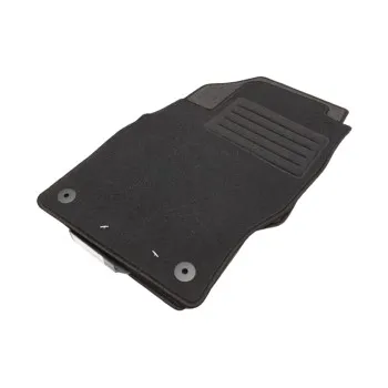 Πατάκια μοκέτα OPEL Corsa D (2006-2014) - 4τμχ., Petex