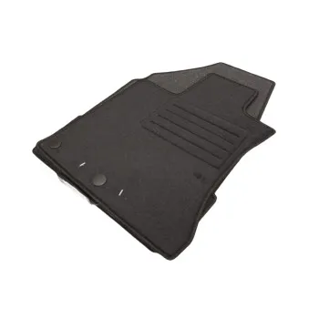 Πατάκια μοκέτα NISSAN Qashqai (2007-2014) - 4τμχ., Petex