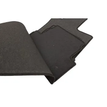 Πατάκια μοκέτα NISSAN Qashqai (2007-2014) - 4τμχ., Petex