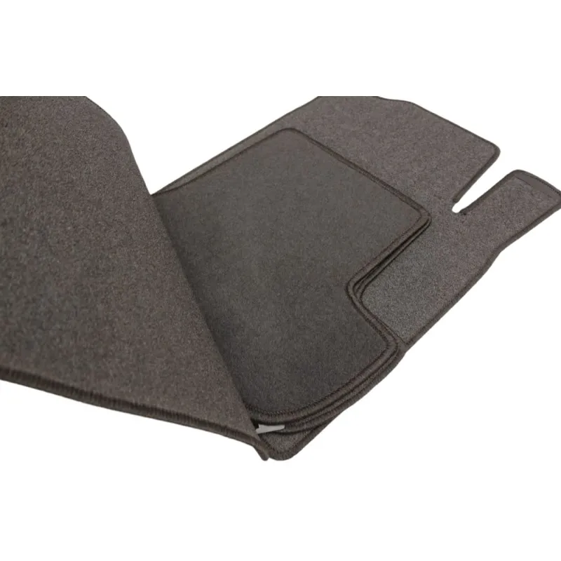 Πατάκια μοκέτα CITROEN C2 (2003-2009) - 4τμχ., Petex