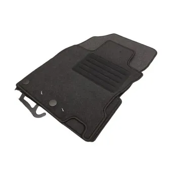 Πατάκια μοκέτα NISSAN Qashqai (2014-2021) - 4τμχ., Petex