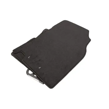 Πατάκια μοκέτα NISSAN Qashqai (2014-2021) - 4τμχ., Petex