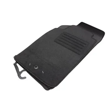 Πατάκια μοκέτα PEUGEOT 206 (1998-2009) - 4τμχ., Petex