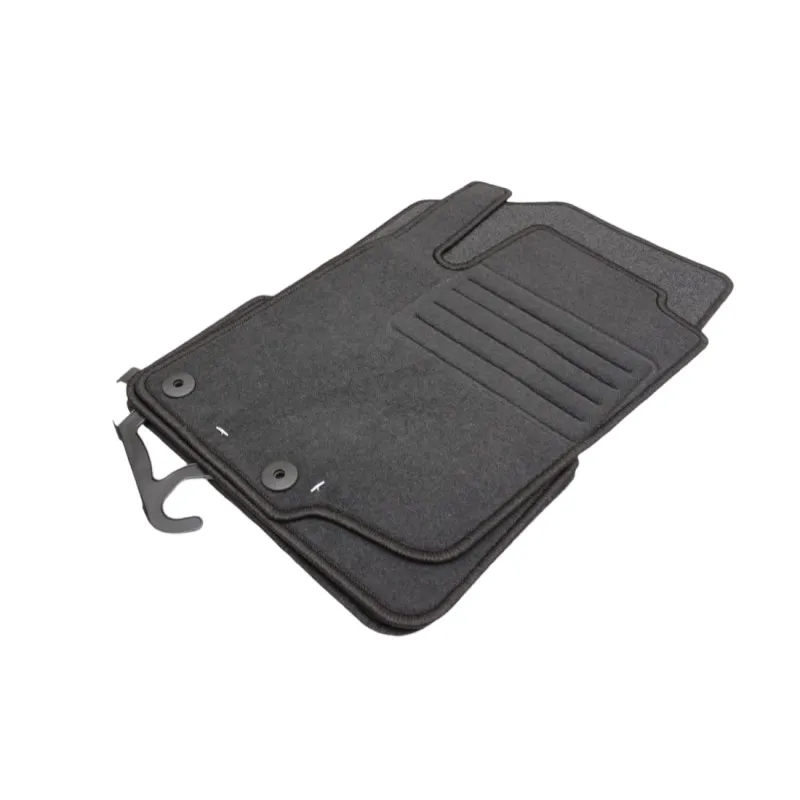 Πατάκια μοκέτα PEUGEOT 207 (2006-2012) - 4τμχ., Petex