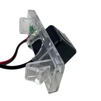 Κάμερα οπισθοπορείας Nissan Qashqai, X-Trail / Peugeot 206, 406, 207, 307, Partner / Citroen C1, C2, C3, C4, C5, Berlingo