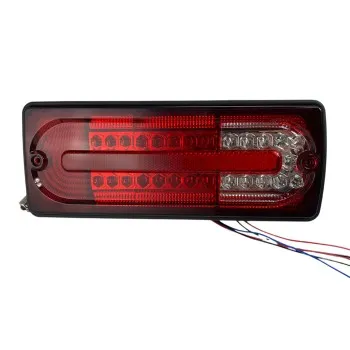 Πίσω φανάρια led Mercedes W461/W463 G-CLASS (1990-2012) - σετ 2τμχ.