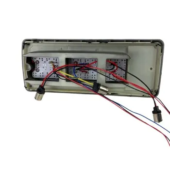 Πίσω φανάρια led Mercedes W461/W463 G-CLASS (1990-2012) - σετ 2τμχ.