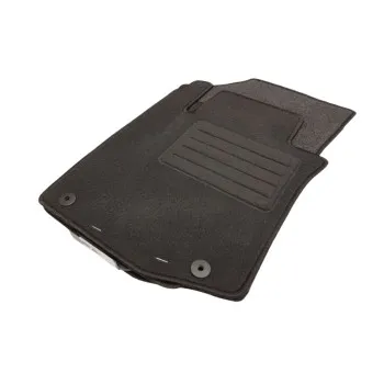 Πατάκια μοκέτα CITROEN C1 I (2005-2014) - 4τμχ., Petex