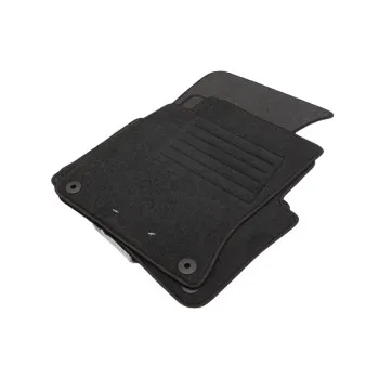 Πατάκια μοκέτα AUDI A8 short (2002-2010) - 4τμχ., Petex