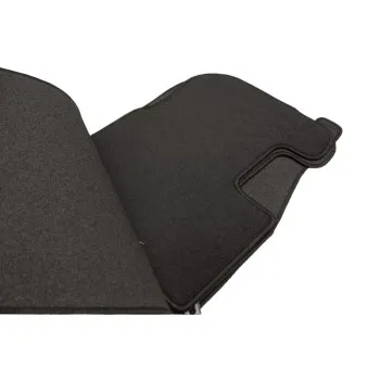 Πατάκια μοκέτα NISSAN Micra K13 (2010-2017) - 4τμχ., Petex