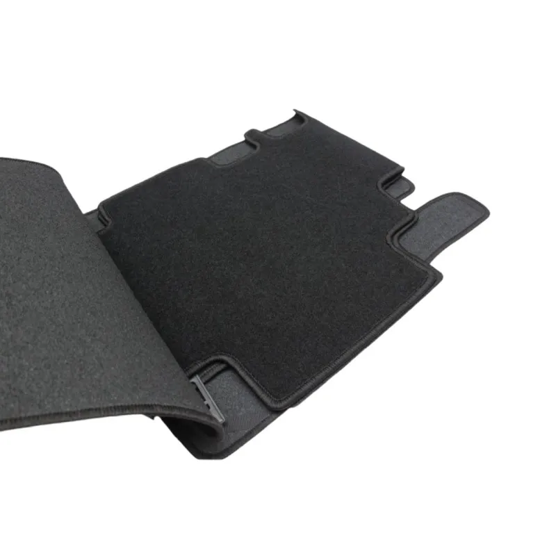 Πατάκια μοκέτα MERCEDES Vaneo W414 (2002-2005) - 3τμχ., Petex