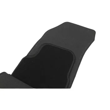 Πατάκια μοκέτα PEUGEOT 208 / 2008 (2019+) - 4τμχ., Petex