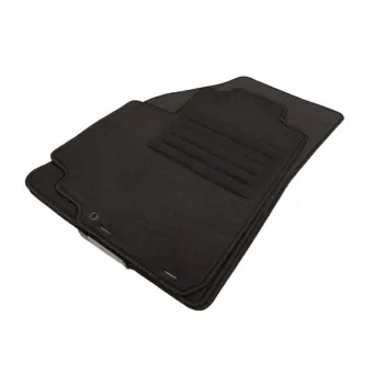 Πατάκια μοκέτα NISSAN Pixo (2009-2013) - 4τμχ., Petex