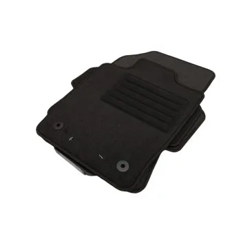 Πατάκια μοκέτα Audi A1 8X / Sportback (2010-2018) - 4τμχ., Petex