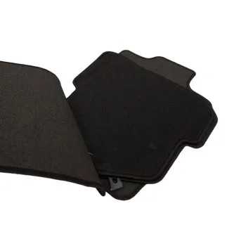 Πατάκια μοκέτα Audi A1 8X / Sportback (2010-2018) - 4τμχ., Petex