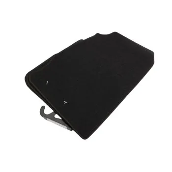 Πατάκια μοκέτα MITSUBISHI Colt 3 πορτο (2008-2010) - 4τμχ., Petex