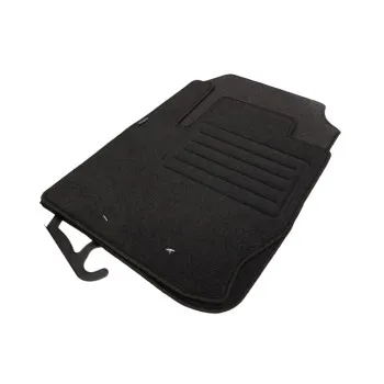 Πατάκια μοκέτα MITSUBISHI Colt 3 πορτο (2008-2010) - 4τμχ., Petex