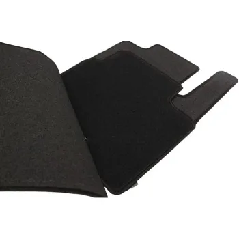 Πατάκια μοκέτα MITSUBISHI Colt 3 πορτο (2008-2010) - 4τμχ., Petex