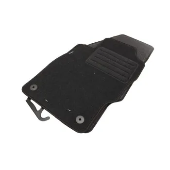 Πατάκια μοκέτα OPEL Corsa E (2014-2019) - 4τμχ., Petex