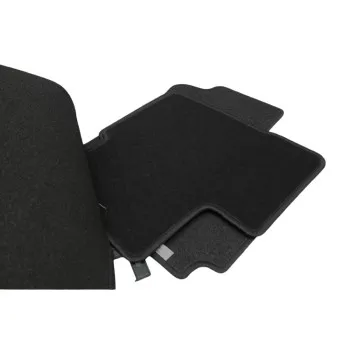 Πατάκια μοκέτα Suzuki Swift (2010-2017) - 4τμχ., Petex