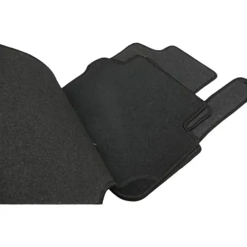 Πατάκια μοκέτα MITSUBISHI Colt 3d (2004-2008) - 4τμχ., Petex