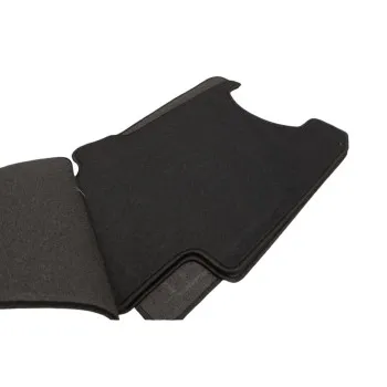 Πατάκια μοκέτα HONDA Jazz I (2002-2008) - 4τμχ., Petex