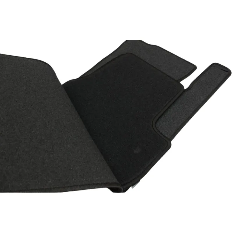 Πατάκια μοκέτα CITROEN C3 II (2009-2016) / CITROEN DS3 (2010-2019) - 4τμχ., Petex