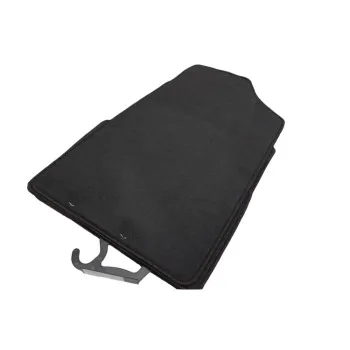 Πατάκια μοκέτα PEUGEOT 607 (2001-2011) - 4τμχ., Petex