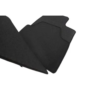 Πατάκια μοκέτα PEUGEOT 607 (2001-2011) - 4τμχ., Petex