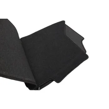 Πατάκια μοκέτα TOYOTA Hilux (2006-2014) -Double Cab - 4τμχ., Petex