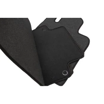 Πατάκια μοκέτα VOLVO S60 / S80 / V70 / XC70 (2000-2007) - 4τμχ., Petex