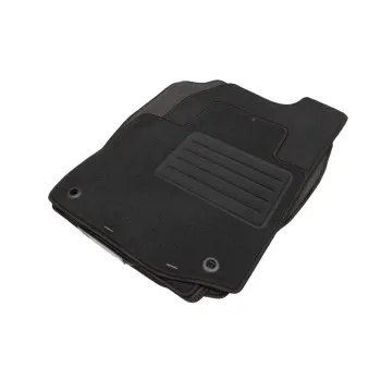 Πατάκια μοκέτα HONDA Civic IX (2012-2017) - 1.6 diesel - 4τμχ., Petex