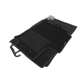 Πατάκια μοκέτα SUZUKI SX4 S-Cross (2013-2020) - 4τμχ., Petex